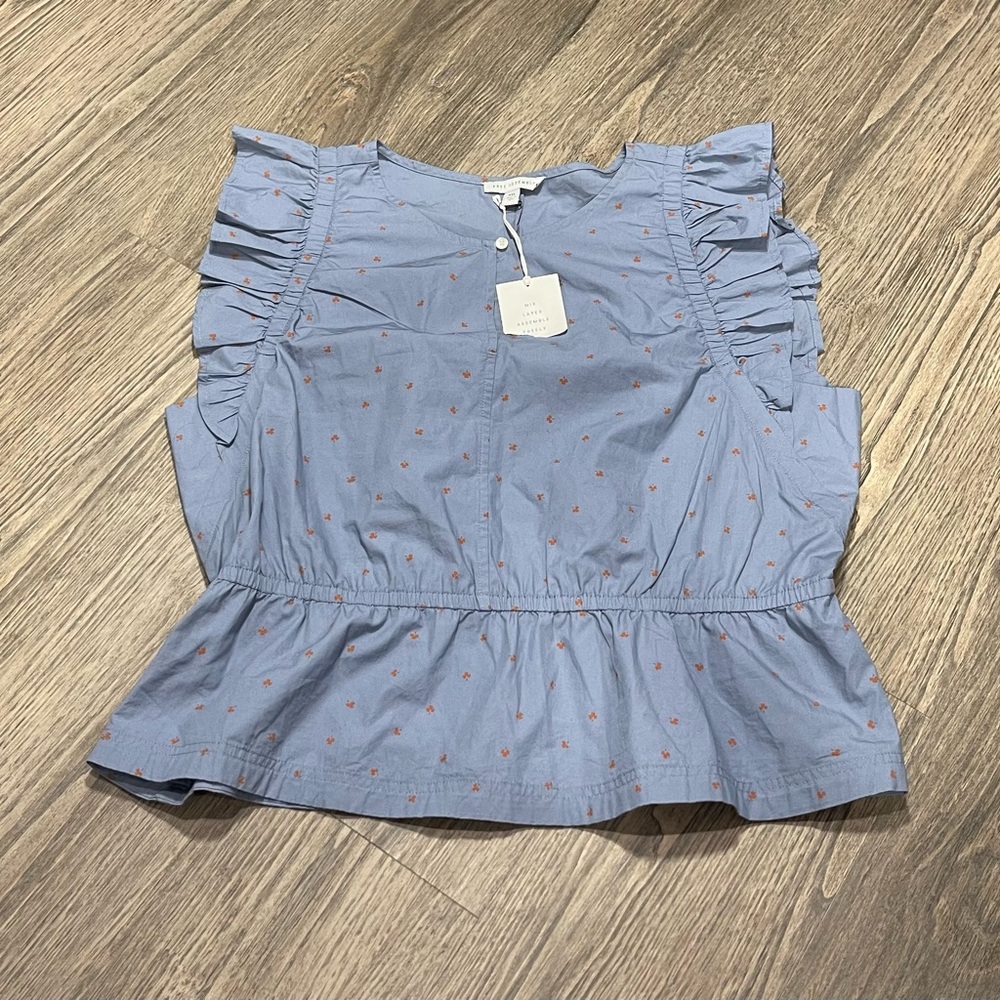 Free Assembly Top